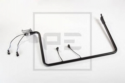 PE AUTOMOTIVE 03800600a -  Кронштейн, наружное зеркало